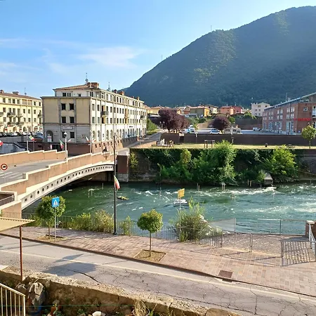 Comodo In Centro Storico * Vobarno