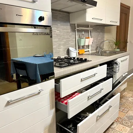 Appartement Comodo In Centro Storico