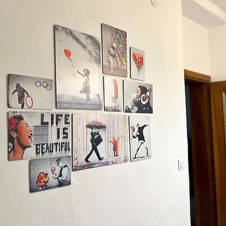 Appartement Comodo In Centro Storico Vobarno