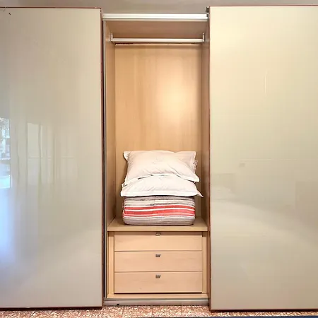 Comodo In Centro Storico Appartement